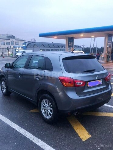 Mitsubishi ASX 2013, 104,000 km - 2.0 l - Bakı