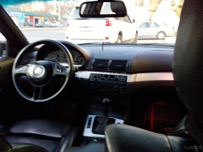 BMW 325 2004, 250,000 km - 2.5 l - Bakı
