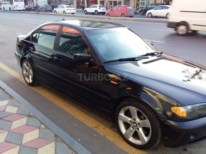 BMW 325 2004, 250,000 km - 2.5 l - Bakı