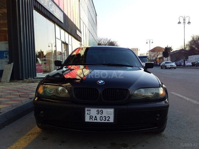 BMW 325 2004, 250,000 km - 2.5 l - Bakı