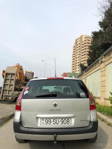 Renault Megane 2007, 170,000 km - 1.5 l - Bakı