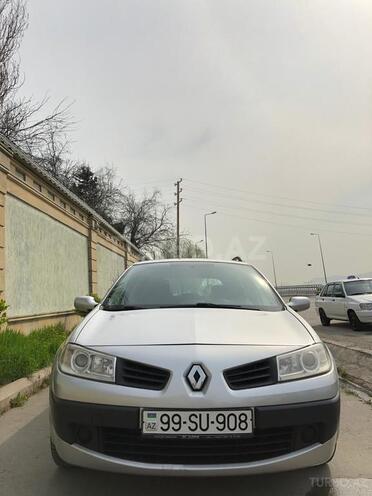 Renault Megane 2007, 170,000 km - 1.5 l - Bakı