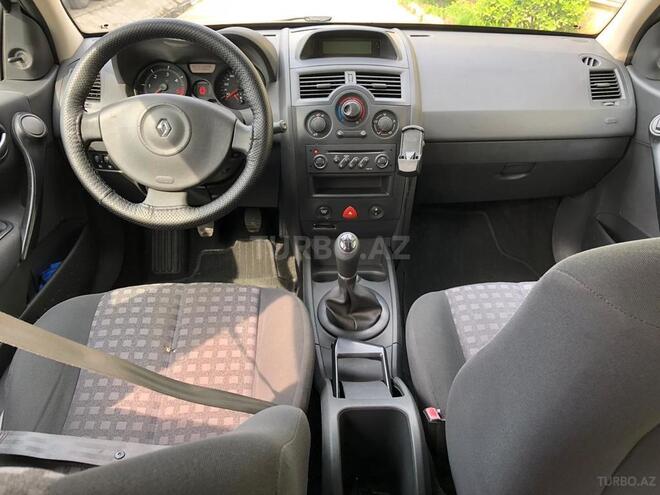Renault Megane 2007, 170,000 km - 1.5 l - Bakı
