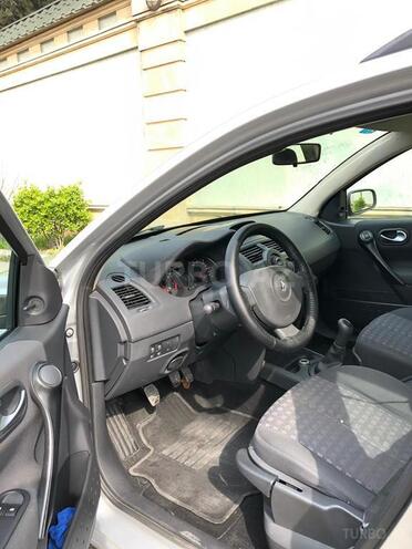 Renault Megane 2007, 170,000 km - 1.5 l - Bakı