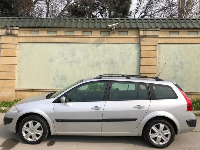 Renault Megane 2007, 170,000 km - 1.5 l - Bakı