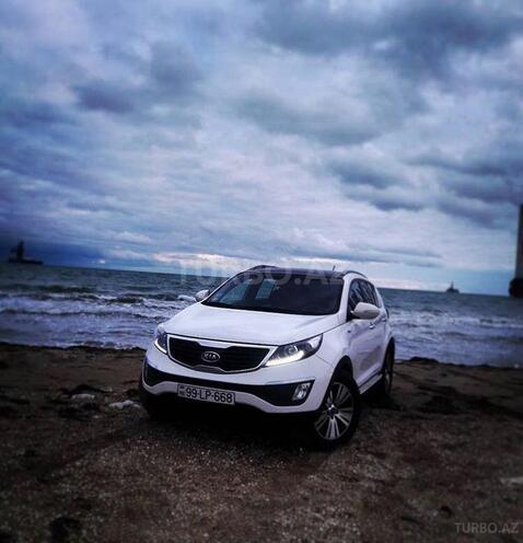 Kia Sportage 2011, 124,000 km - 2.0 л - Bakı