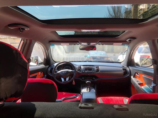 Kia Sportage 2011, 124,000 km - 2.0 л - Bakı