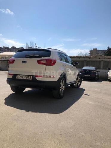 Kia Sportage 2011, 124,000 km - 2.0 л - Bakı