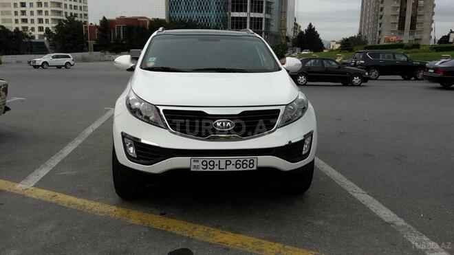 Kia Sportage 2011, 124,000 km - 2.0 л - Bakı