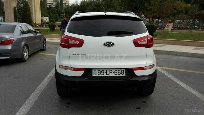 Kia Sportage 2011, 124,000 km - 2.0 л - Bakı