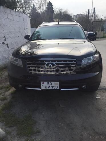 Infiniti FX35 2008, 125,000 km - 3.5 л - Sumqayıt