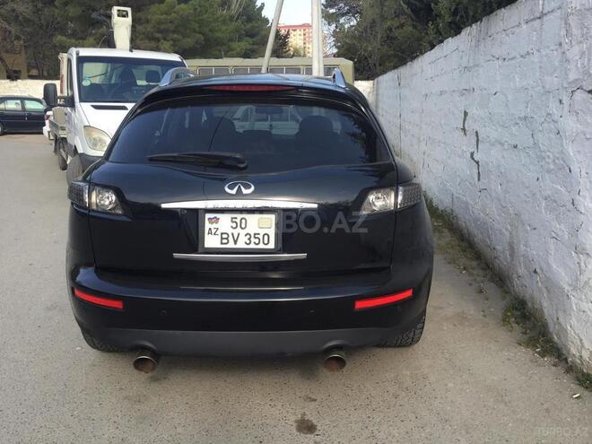 Infiniti FX35 2008, 125,000 km - 3.5 л - Sumqayıt