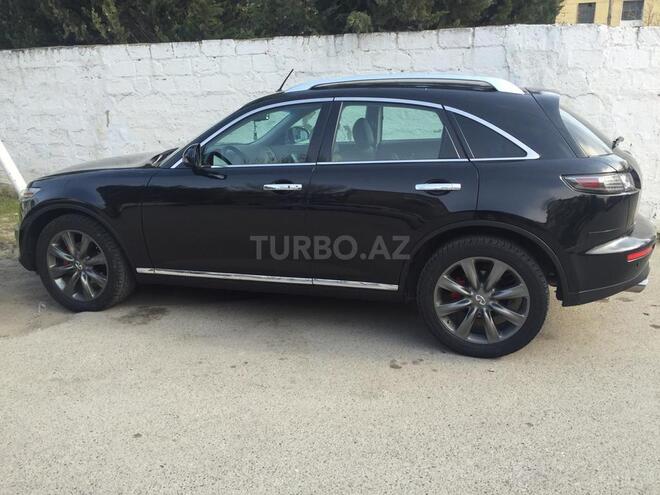 Infiniti FX35 2008, 125,000 km - 3.5 л - Sumqayıt