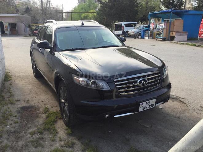 Infiniti FX35 2008, 125,000 km - 3.5 л - Sumqayıt