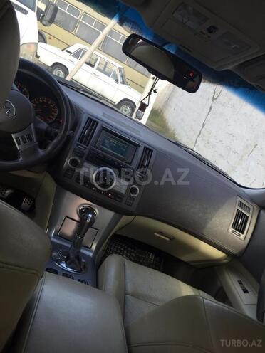 Infiniti FX35 2008, 125,000 km - 3.5 л - Sumqayıt