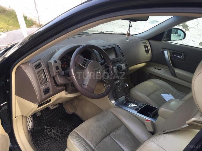 Infiniti FX35 2008, 125,000 km - 3.5 л - Sumqayıt