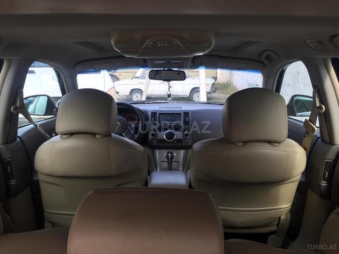 Infiniti FX35 2008, 125,000 km - 3.5 л - Sumqayıt
