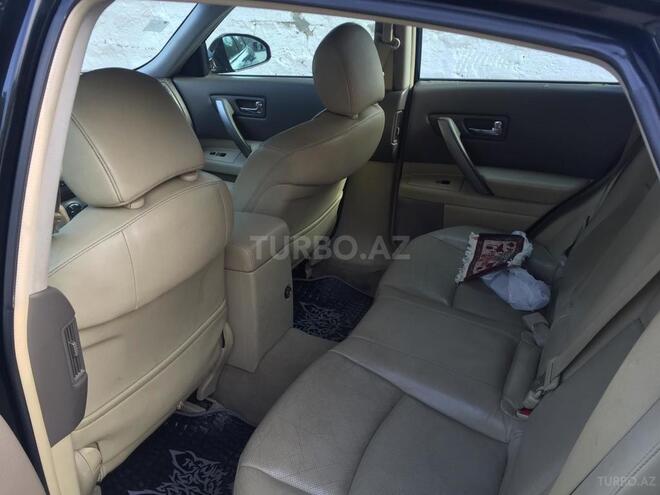 Infiniti FX35 2008, 125,000 km - 3.5 л - Sumqayıt