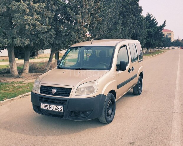 Fiat Doblo 2008, 375,000 km - 1.3 л - Bakı