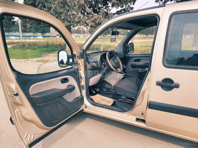 Fiat Doblo 2008, 375,000 km - 1.3 л - Bakı