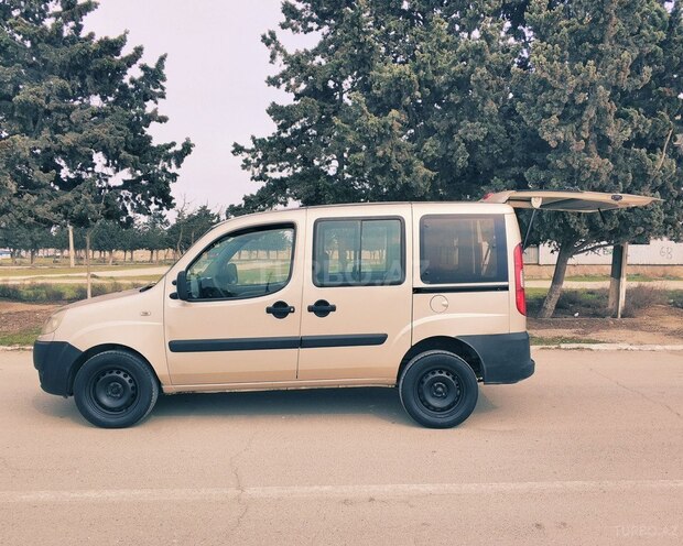 Fiat Doblo 2008, 375,000 km - 1.3 л - Bakı