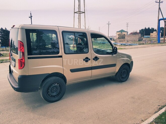 Fiat Doblo 2008, 375,000 km - 1.3 л - Bakı
