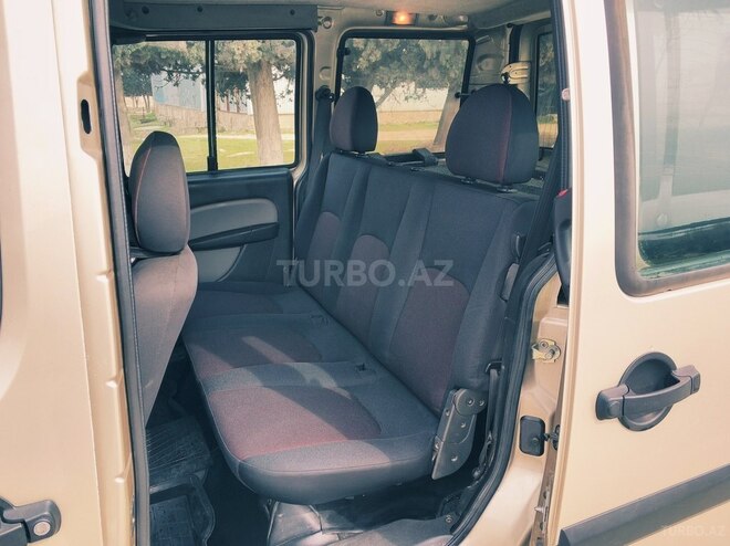 Fiat Doblo 2008, 375,000 km - 1.3 л - Bakı
