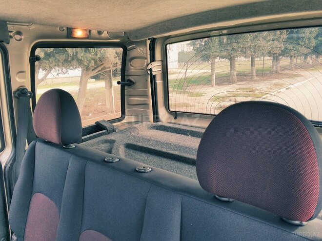 Fiat Doblo 2008, 375,000 km - 1.3 л - Bakı
