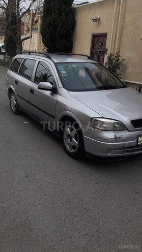 Opel Astra 1999, 330,000 km - 1.6 л - Bakı