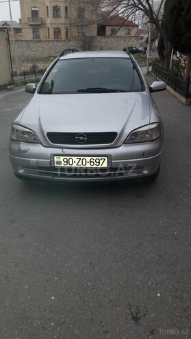 Opel Astra 1999, 330,000 km - 1.6 л - Bakı