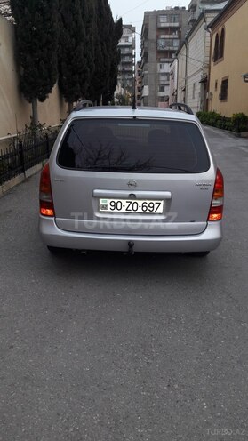 Opel Astra 1999, 330,000 km - 1.6 л - Bakı