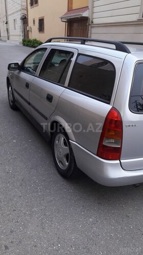 Opel Astra 1999, 330,000 km - 1.6 л - Bakı
