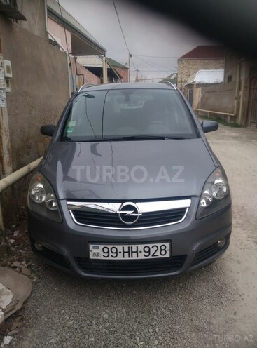 Opel Zafira 2007, 183,000 km - 1.8 л - Bakı