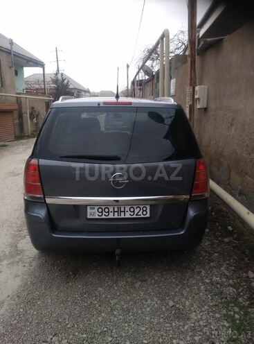 Opel Zafira 2007, 183,000 km - 1.8 л - Bakı