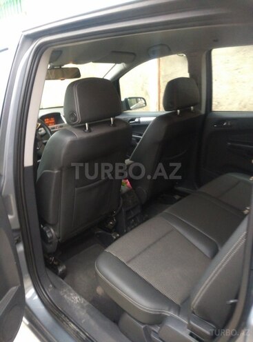 Opel Zafira 2007, 183,000 km - 1.8 л - Bakı