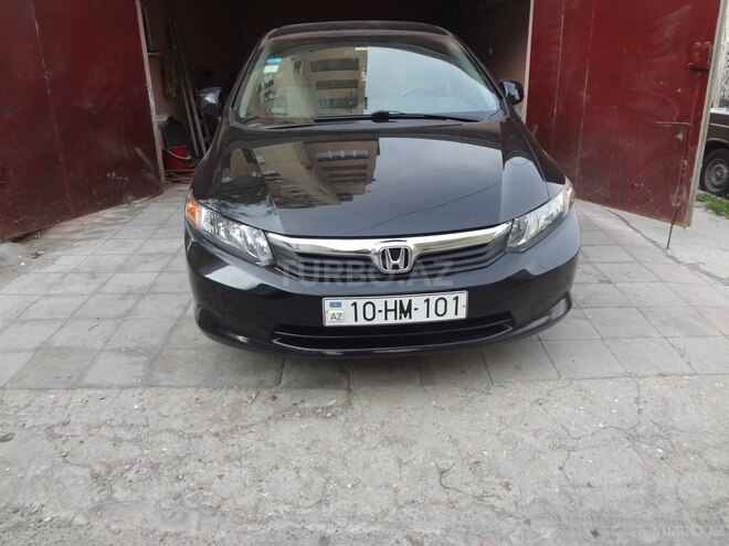 Honda Civic 2012, 88,000 km - 1.8 l - Bakı