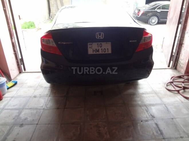 Honda Civic 2012, 88,000 km - 1.8 l - Bakı