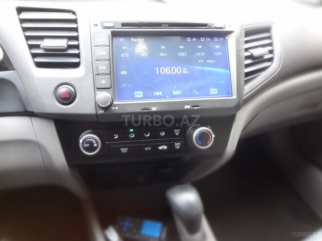 Honda Civic 2012, 88,000 km - 1.8 l - Bakı