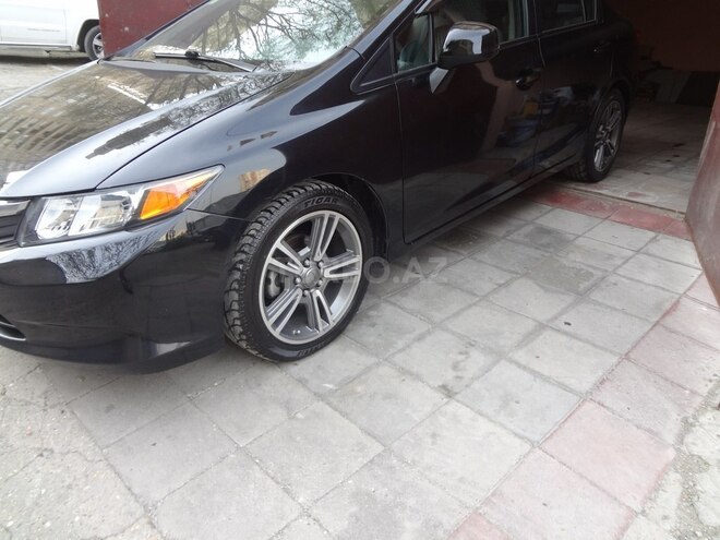 Honda Civic 2012, 88,000 km - 1.8 l - Bakı