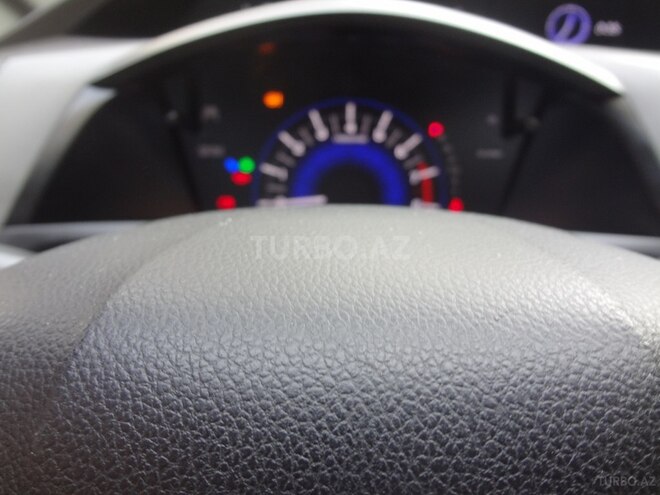 Honda Civic 2012, 88,000 km - 1.8 l - Bakı