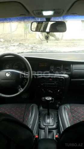 Opel Vectra 1997, 210,000 km - 1.6 l - Bakı