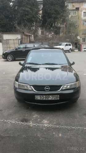 Opel Vectra 1997, 210,000 km - 1.6 l - Bakı