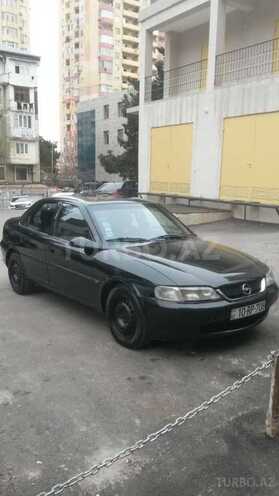Opel Vectra 1997, 210,000 km - 1.6 l - Bakı