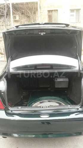 Opel Vectra 1997, 210,000 km - 1.6 l - Bakı