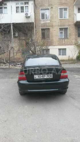 Opel Vectra 1997, 210,000 km - 1.6 l - Bakı