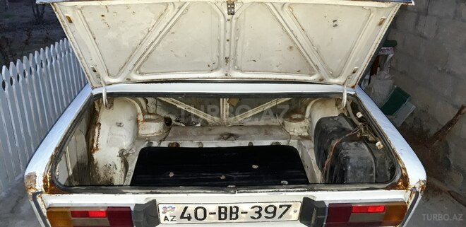 LADA (VAZ) 2106 1991, 100,000 km - 1.5 l - Xaçmaz