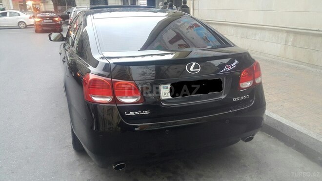 Lexus GS 300 2007, 200,000 km - 3.0 l - Bakı