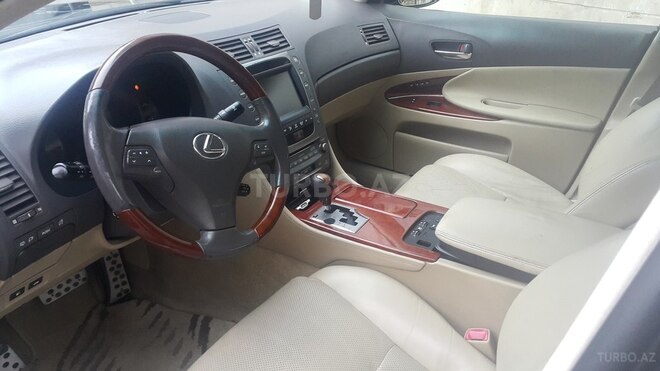 Lexus GS 300 2007, 200,000 km - 3.0 l - Bakı