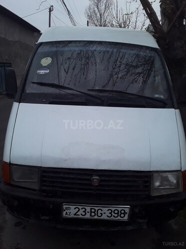 GAZ 2705 2000, 178,000 km - 2.3 l - Göyçay