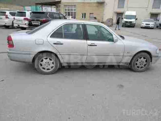 Mercedes C 200 1996, 434,800 km - 2.0 l - Bakı